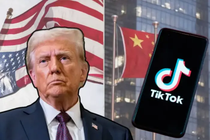 Трамп анонсував переговори з Китаєм щодо угоди з TikTok