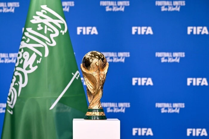 Die Regierung Saudi-Arabiens erlaubt Alkoholkonsum vor der Fußball-Weltmeisterschaft
