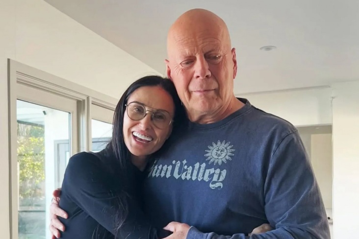 Demi Moore und Bruce Willis: Eine Liebesgeschichte und der Grund für ihre Scheidung