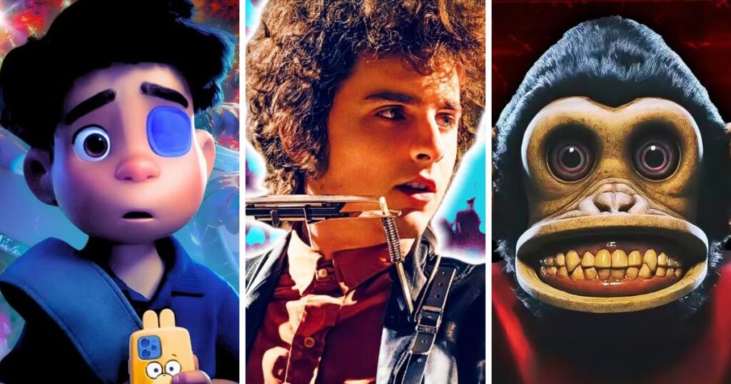 Die meist erwarteten Filme des Jahres 2025 - die Top der am meisten erwarteten Filme des Jahres