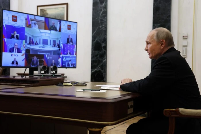 Putin believes in victory over Ukraine and is ready to continue fighting - US intelligence