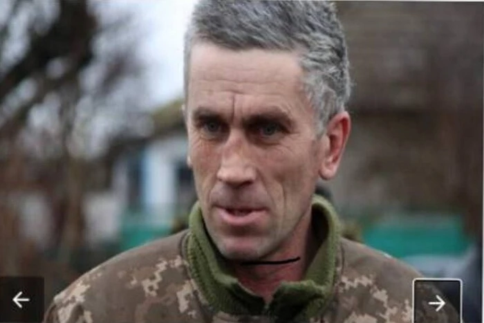 Russia transferred a deserter to Ukraine as part of the exchange who voluntarily surrendered to the militants