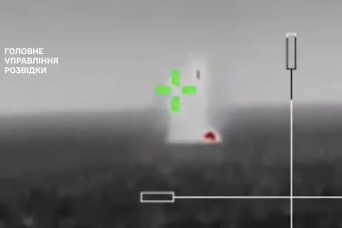 Ukraińska obrona powietrzna zniszczyła nowoczesny rosyjski dron rakietowy