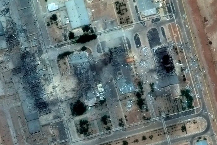 Iran uznał poważne uszkodzenia obiektów jądrowych