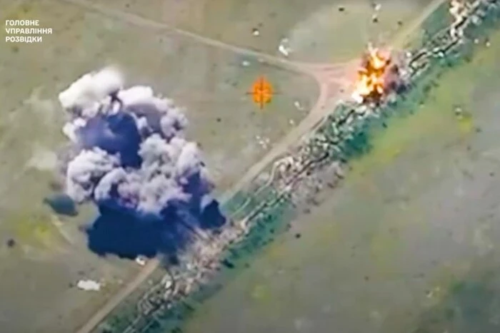 Die Verteidigungskräfte haben fast die Hälfte der Stellungen der russischen Drohnenbetreiber in Saporischschja zerstört (Video)