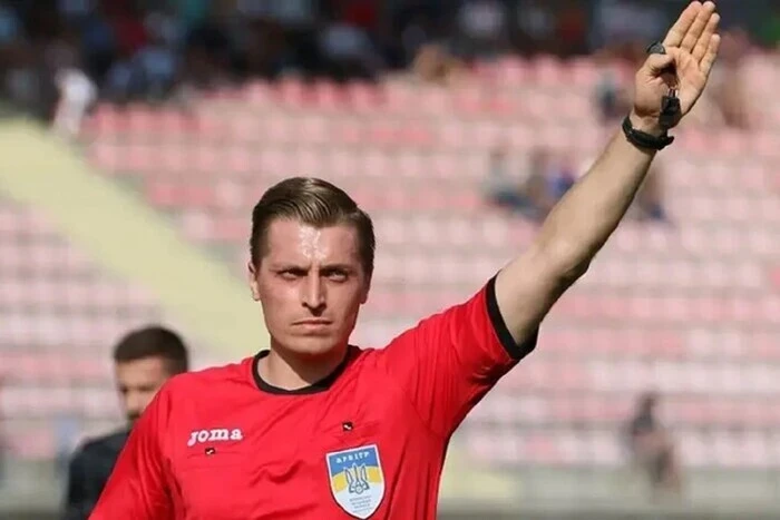 Ukrainische Schiedsrichter werden das Finale der U-Euro-2025 leiten