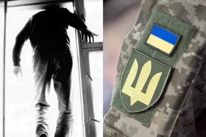 In Chmelnytskyi versuchte ein Mann, über das Fenster aus dem TCK zu fliehen: Wie die Geschichte endete