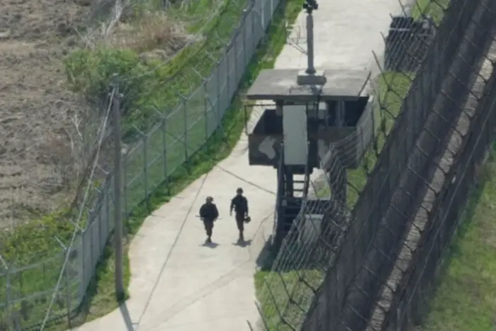 Unprecedented Case: How a Man from North Korea Crossed the World's Most Heavily Fortified Border