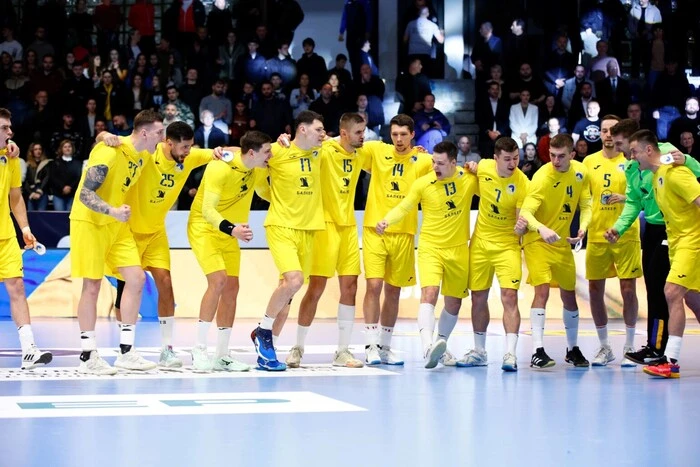 Die Zusammensetzung der ukrainischen Handballnationalmannschaft für die entscheidenden Spiele der Euro-2026-Qualifikation ist bekanntgegeben worden