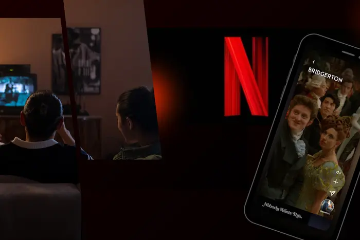 Netflix запускає нову функцію, схожу на TikTok