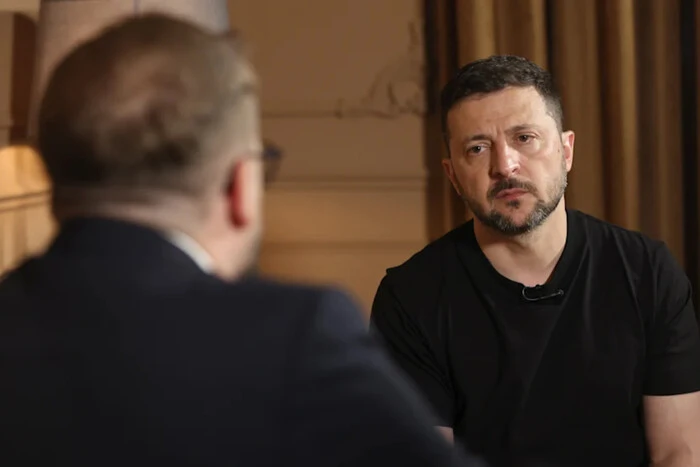 Ukraine’s President Zelensky: Russia is Simply Lying to Trump