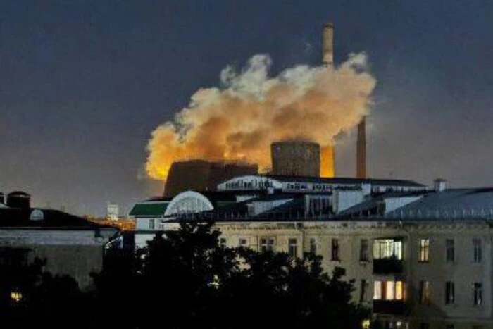 W obwodzie tulskim drony zaatakowały zakład przemysłu chemicznego 'Azot'