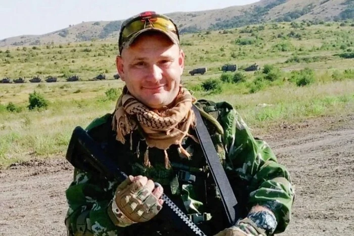 A Crimean who fought for the Russian Federation died