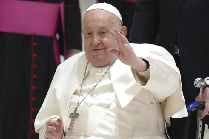 Image of Pope Francis