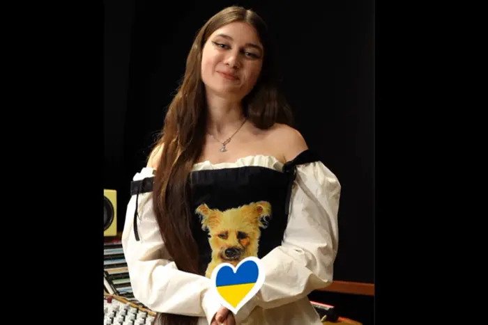 «Wir sehen uns, Mädchen!». Jerry Heil kündigte ihre Teilnahme am Eurovision 2025 an