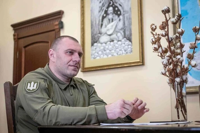 Szef SBU wyjaśnił, dlaczego Rosjanie chcieli zabić Sternenka