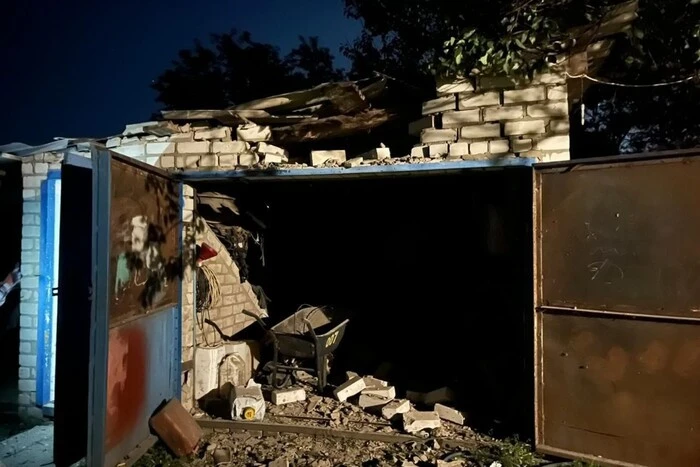 «Маємо чимало шкоди». Стало відомо про наслідки нічної атаки РФ на Черкащину