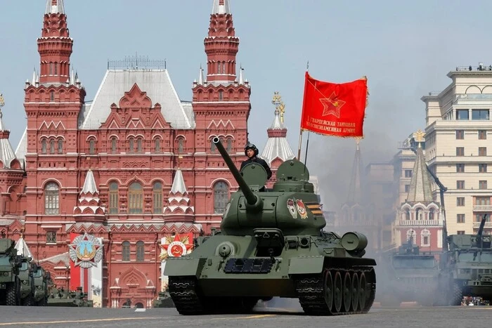 Putin shuts off mobile communication for Muscovites on May 9