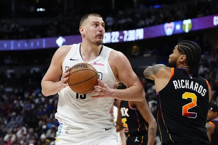 Most Valuable Player of the NBA season