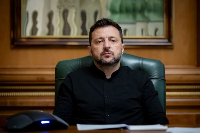 Zelensky made a statement before the negotiations in Istanbul
