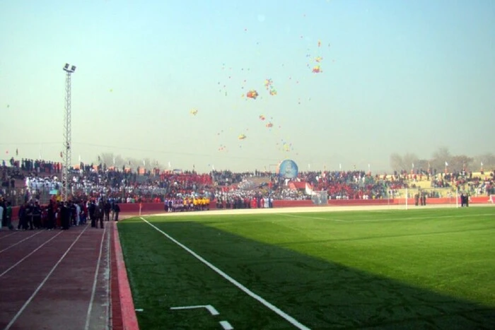 Afghanistan hat Russland angeboten, ein Spiel im Stadion zu veranstalten, in dem die Taliban öffentliche Exekutionen durchführten