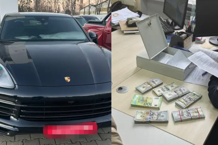 Ehemaliger Topbeamter von «Ukrainische Wälder» wegen Nichtdeklaration von Luxusautos und Millionen in bar festgenommen