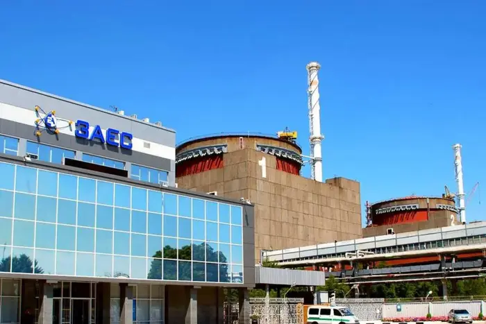 Der achte Mal. Der Angriff der RF führte zu einem Blackout im Kernkraftwerk Saporischschja