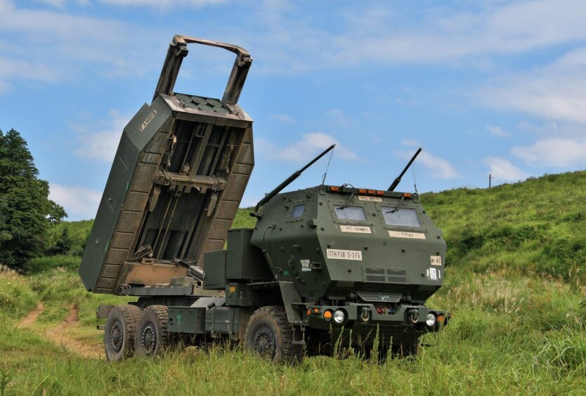 Військова техніка HIMARS виробництва Lockheed Martin