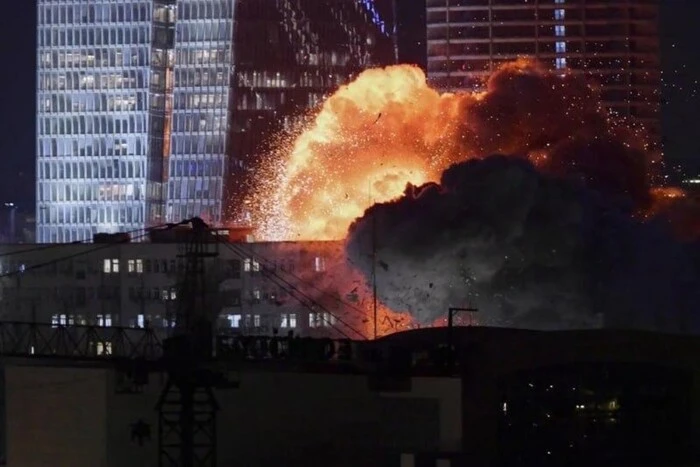 Israeli Defense Minister Responds to Iranian Attack
