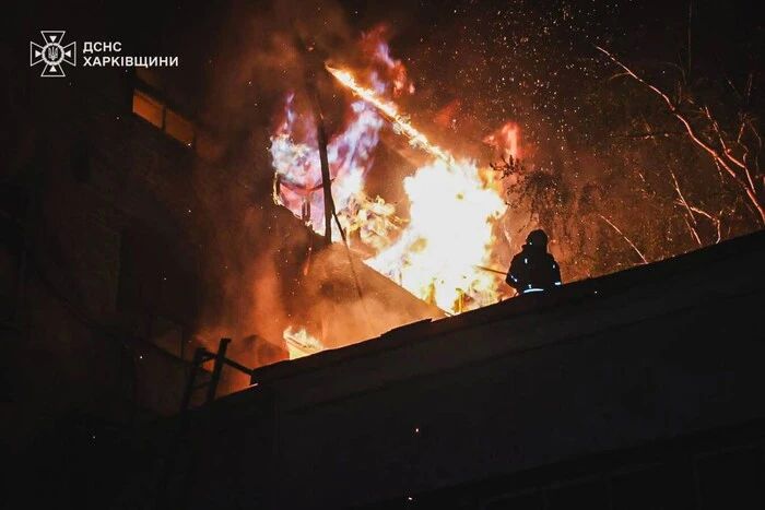 Atak na Charków: są ofiary, ponad pięćdziesiąt rannych