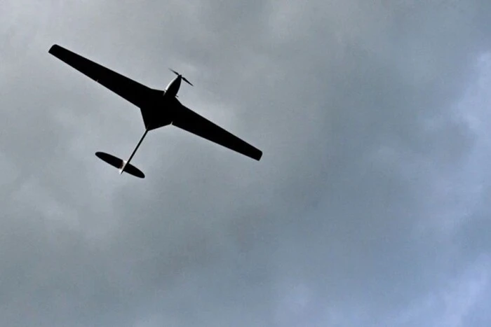 Russia is being massively attacked by drones: explosions heard in many regions