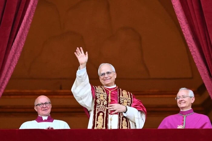 Der neue Papst hat die Aussage des US-Vizepräsidenten Jay D. Vance kritisiert