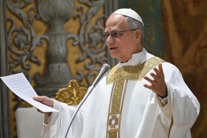 Papst Leo XIV plant ein Treffen mit Präsident Selenskyj - Bild