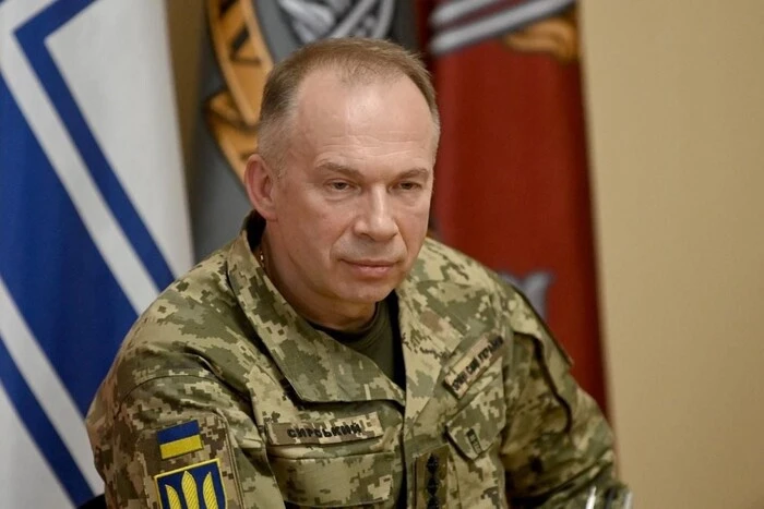 Сирский рассказал о угрозе для Сум и ситуации на сумской границе