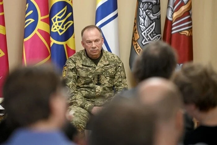 Сирский объявил приоритеты в борьбе с шахедами