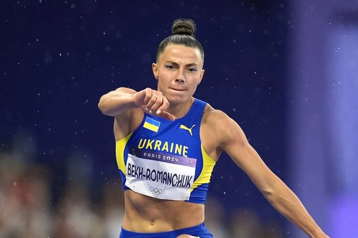 Federacja Lekkiej Atletyki Ukrainy skomentowała zawieszenie Bech-Romanczuk z powodu dopingu