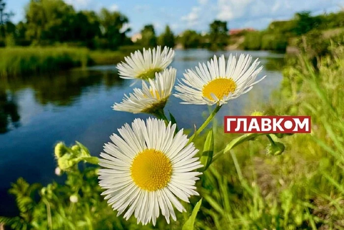 Hitze zieht auf die Ukraine zu