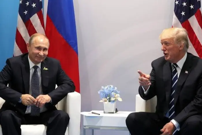 Trump as Putin's Successor