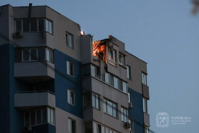 Обстріл Харкова: головне за ніч