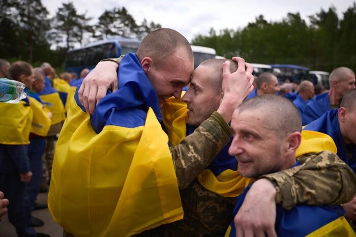 The Coordination Headquarters reported where Russia keeps Ukrainian prisoners