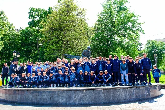 У Києві вшанували пам’ять легендарного Валерія Лобановського