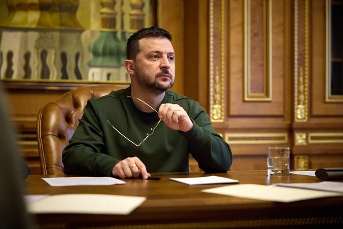 Die Ukraine ist bereit, den Frieden mindestens für 30 Tage zu stoppen - Selenskij