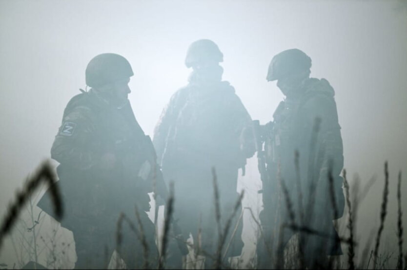 The Armed Forces of Ukraine identified enemy military strongholds in Donbas