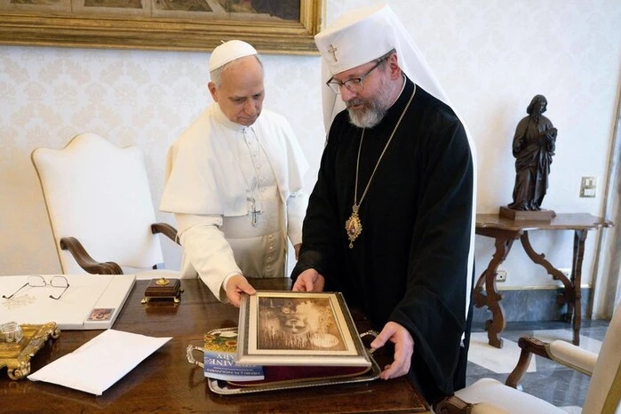 The Artist Accidentally Learned That His Painting Was Given to the Pope