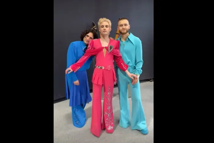 Eurovision 2025: Ziferblat im Zentrum eines Skandals wegen auffälliger Kostüme