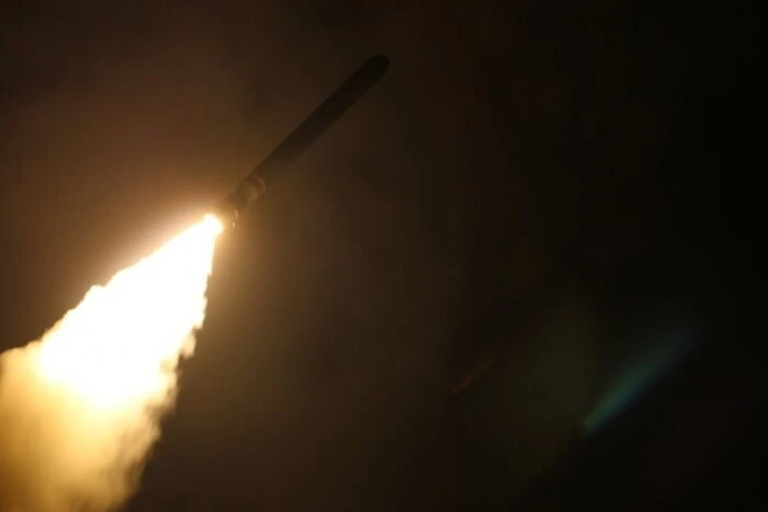 Росія завдала ракетного удару по Харкову