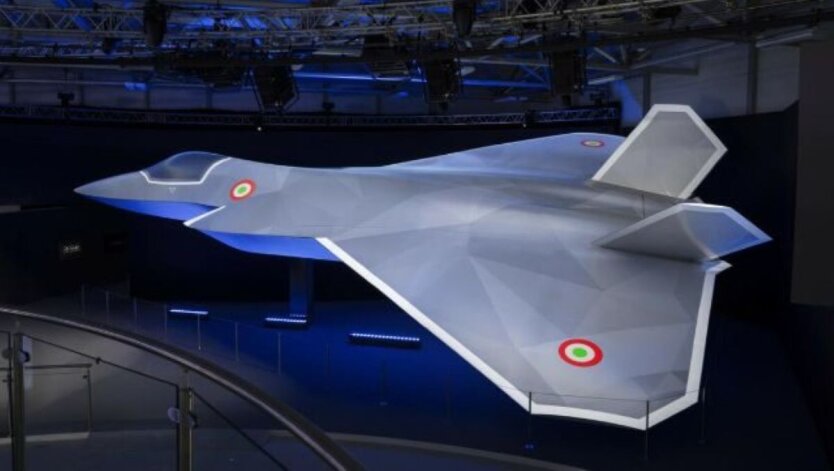 Fighter of the future - a joint project of Japan and India