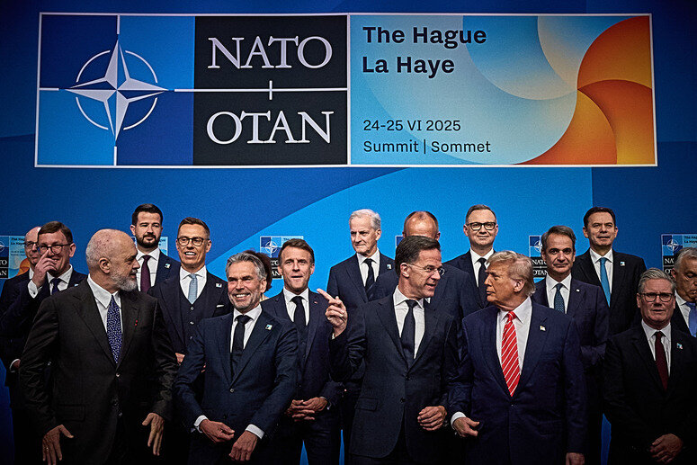 Trump Calls NATO Summit in The Hague 'Most Productive in History'