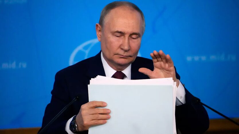 Німеччина висунула жорсткий ультиматум Путіну: часу – до кінця доби