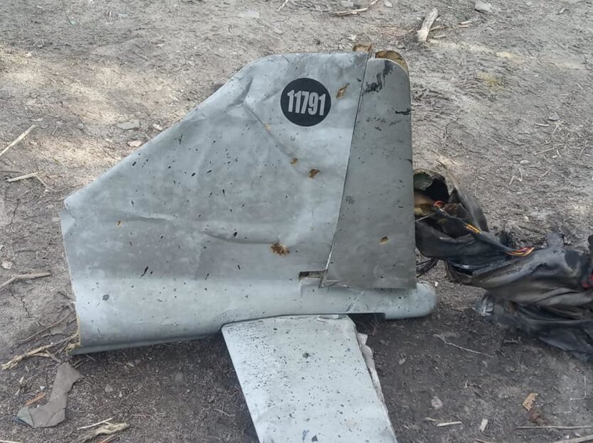 One of the highest indicators: the Armed Forces of Ukraine named the direction of mass use of Russian drones